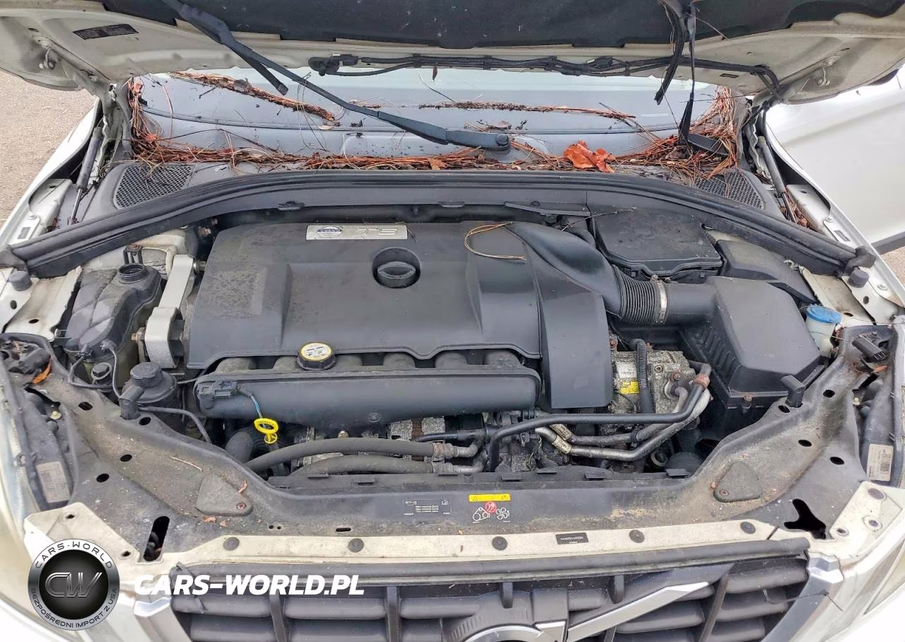 2010 Volvo Xc60 T6 VIN:YV4992DZ5A2032320 - 12