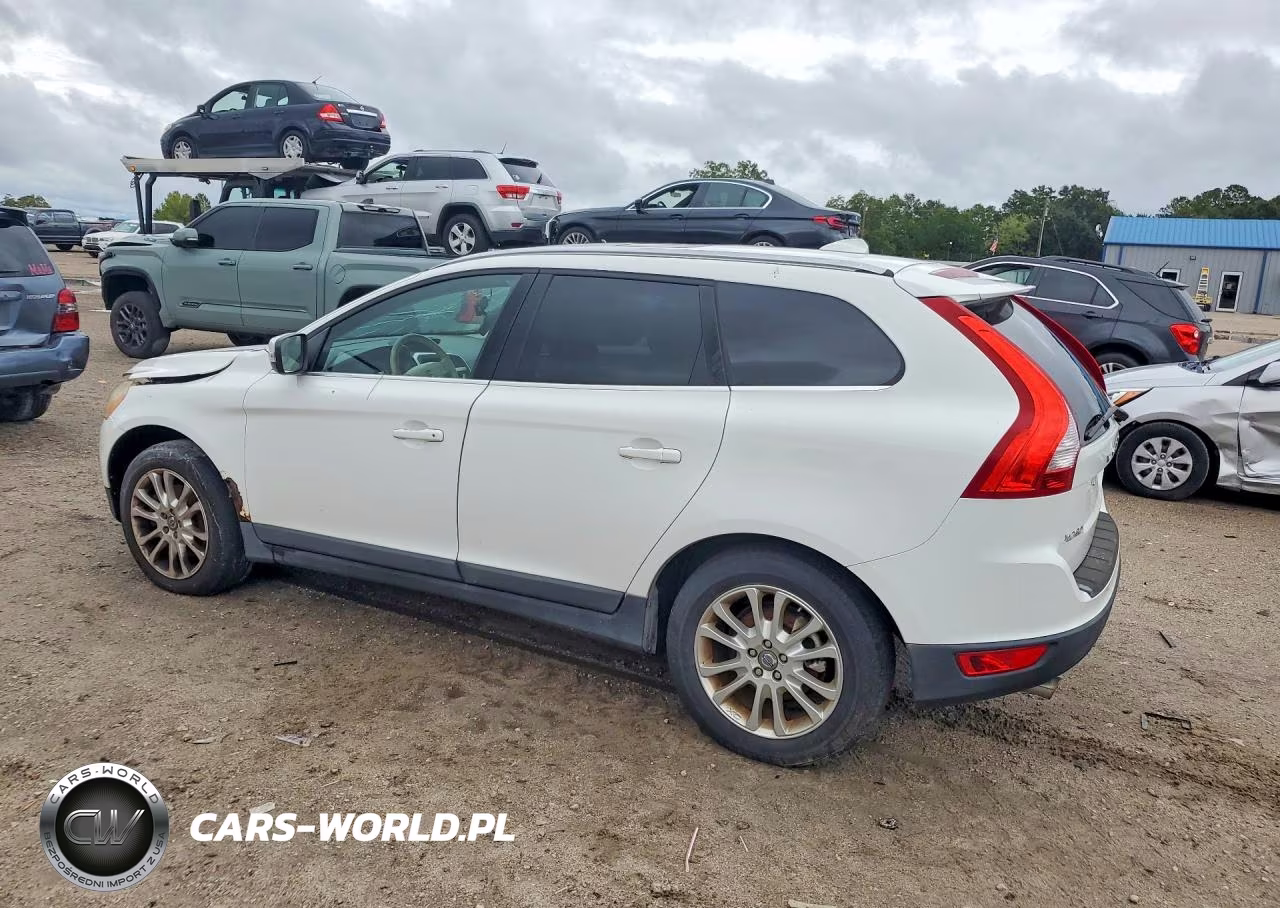 2010 Volvo Xc60 T6 VIN:YV4992DZ5A2032320 - 2