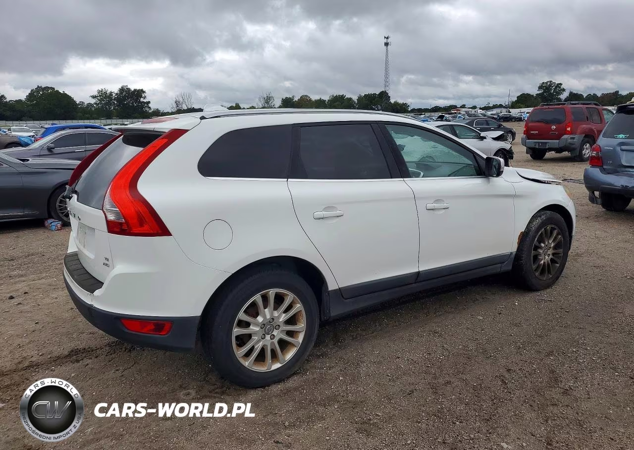 2010 Volvo Xc60 T6 VIN:YV4992DZ5A2032320 - 3