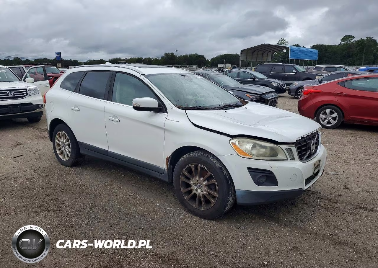 2010 Volvo Xc60 T6 VIN:YV4992DZ5A2032320 - 4
