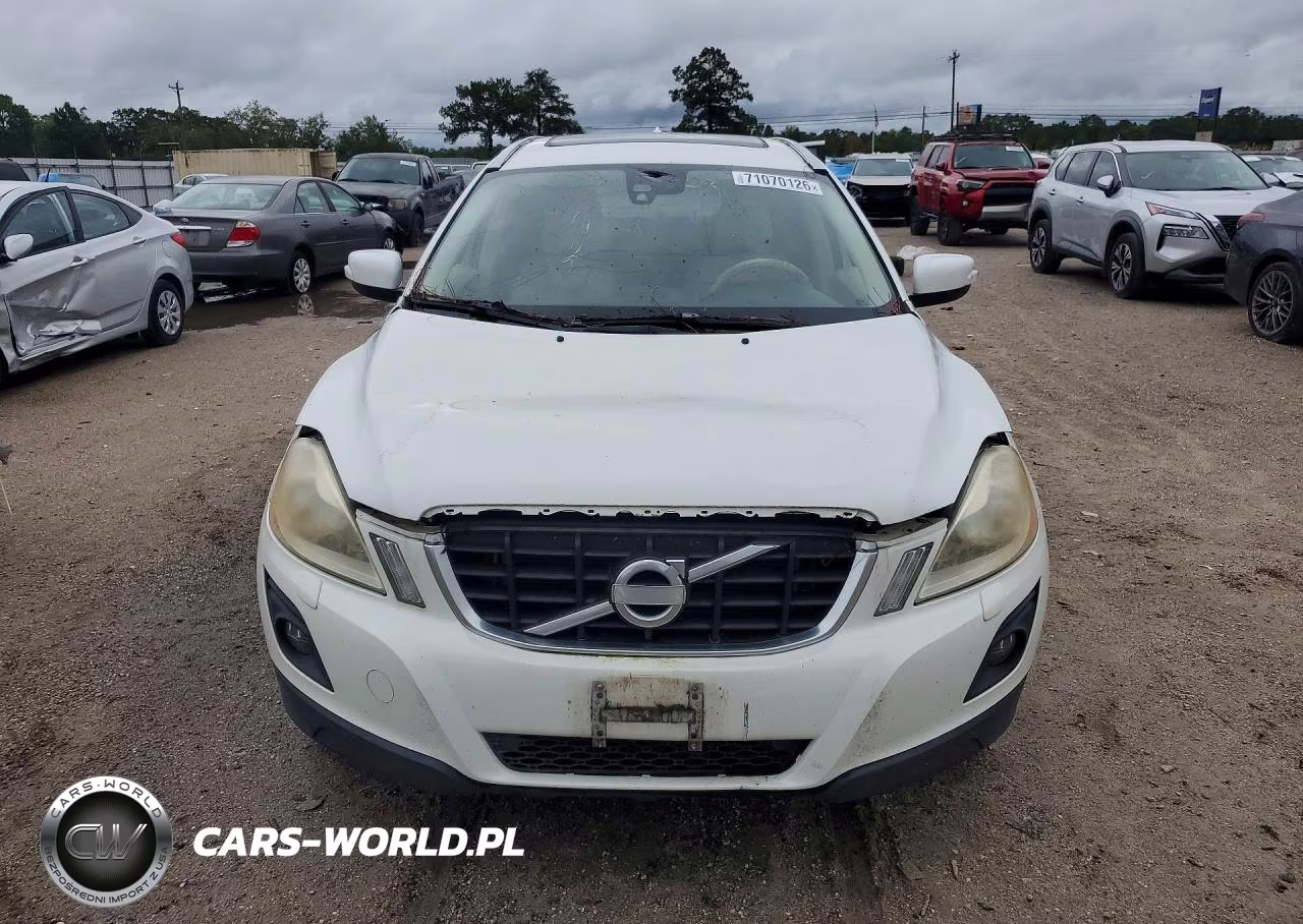2010 Volvo Xc60 T6 VIN:YV4992DZ5A2032320 - 5
