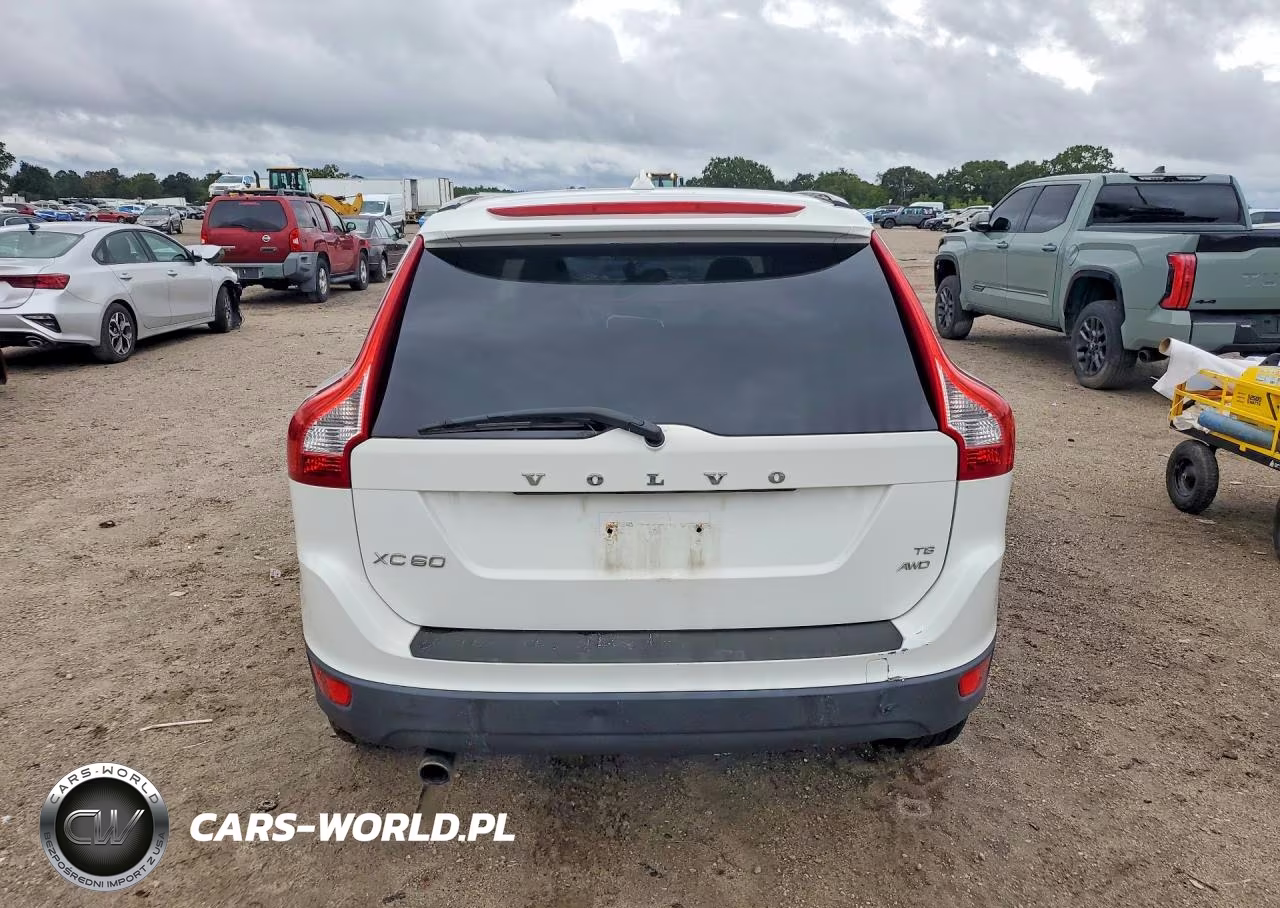 2010 Volvo Xc60 T6 VIN:YV4992DZ5A2032320 - 6