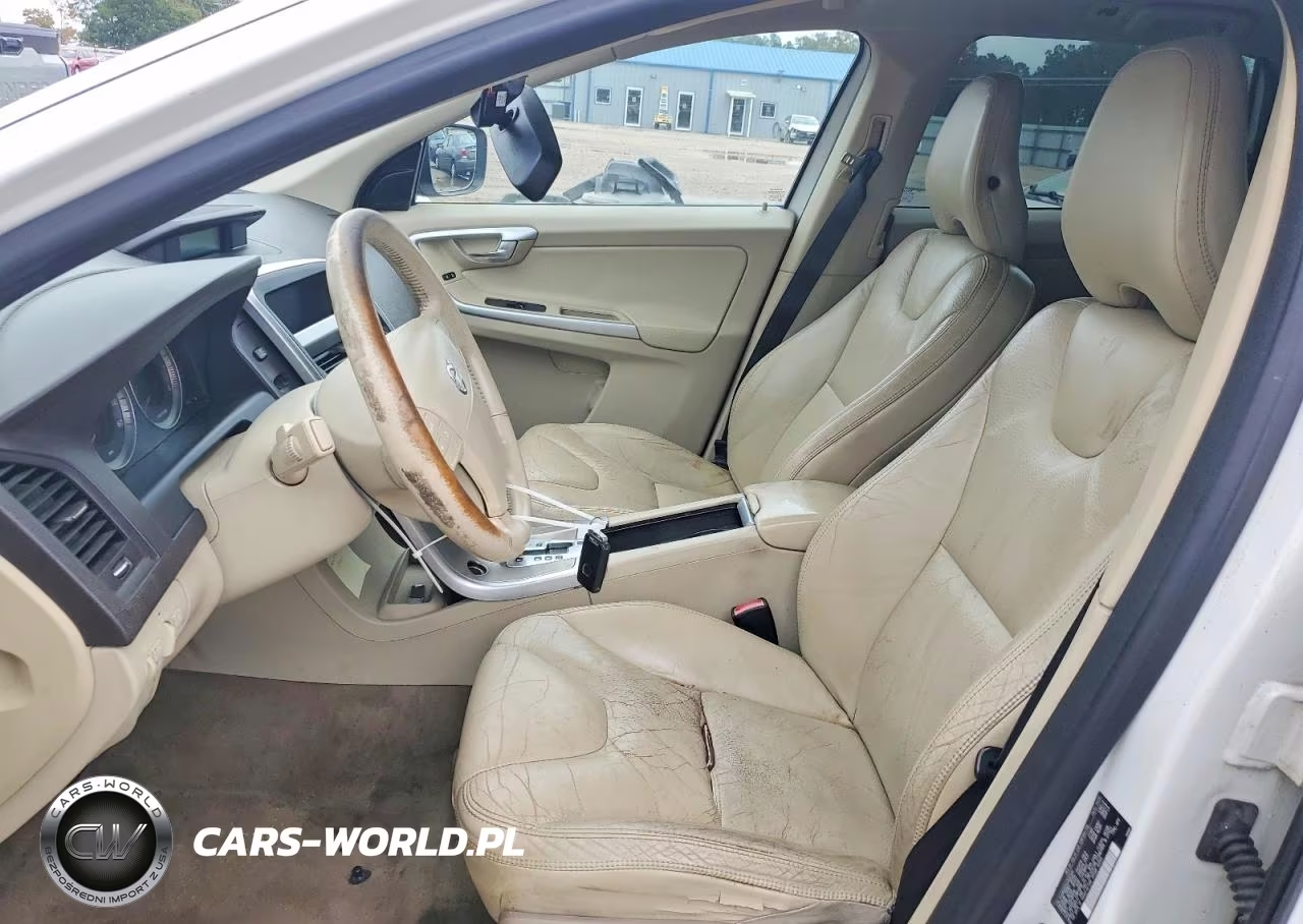 2010 Volvo Xc60 T6 VIN:YV4992DZ5A2032320 - 7