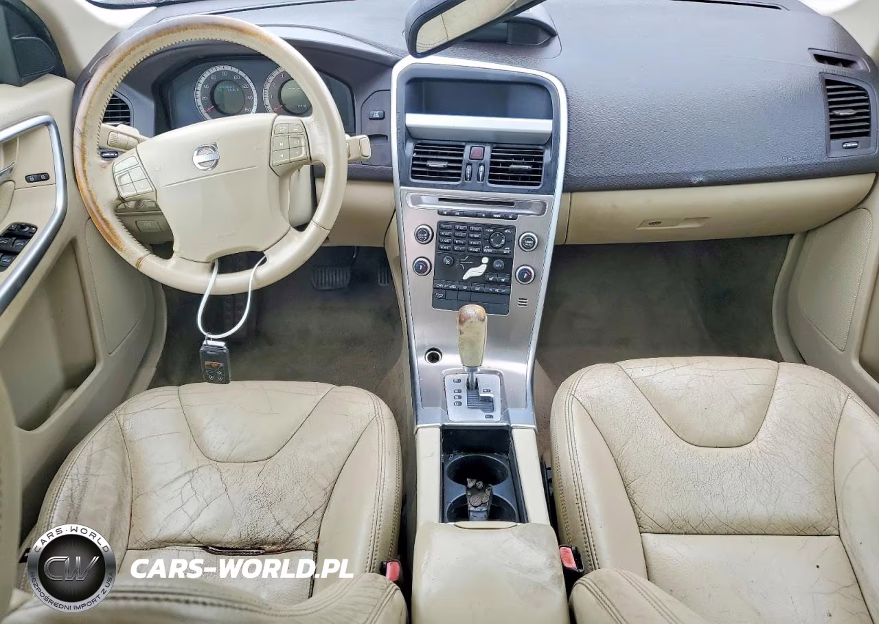 2010 Volvo Xc60 T6 VIN:YV4992DZ5A2032320 - 8