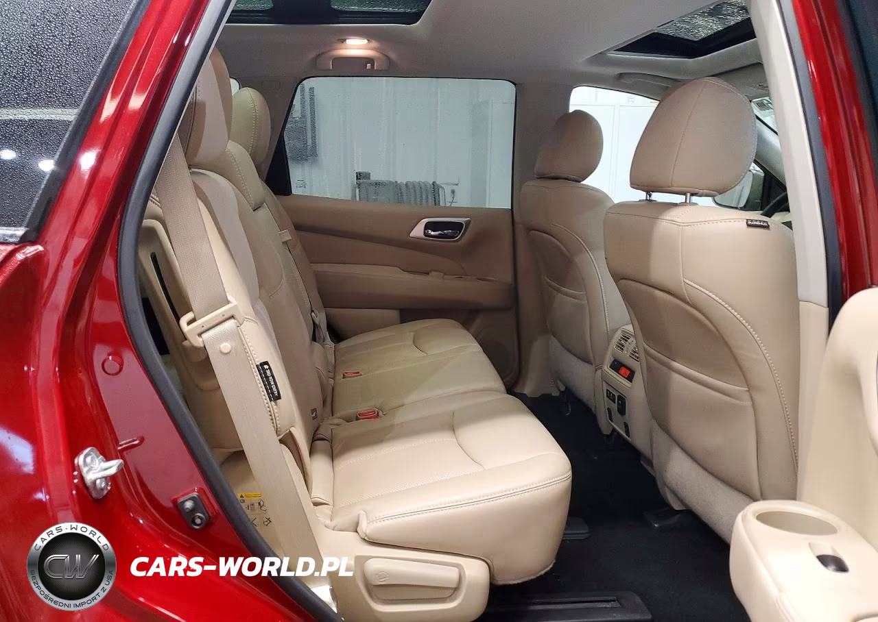 2019 Nissan Pathfinder S VIN:5N1DR2MM1KC589945 - 11