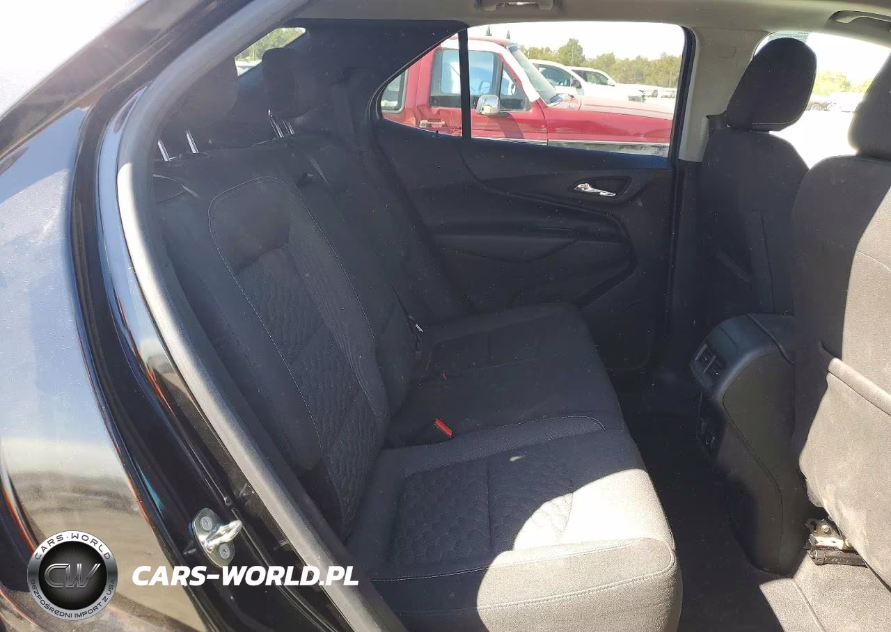 2018 Chevrolet Equinox Lt VIN:2GNAXSEV7J6230232 - 10