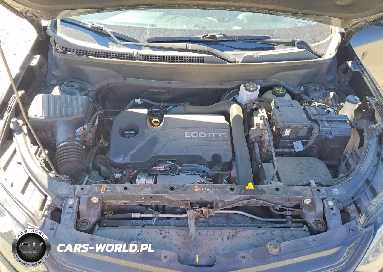 2018 Chevrolet Equinox Lt VIN:2GNAXSEV7J6230232 - 11