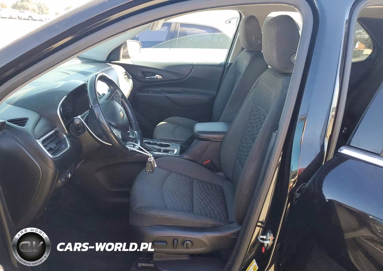 2018 Chevrolet Equinox Lt VIN:2GNAXSEV7J6230232 - 7