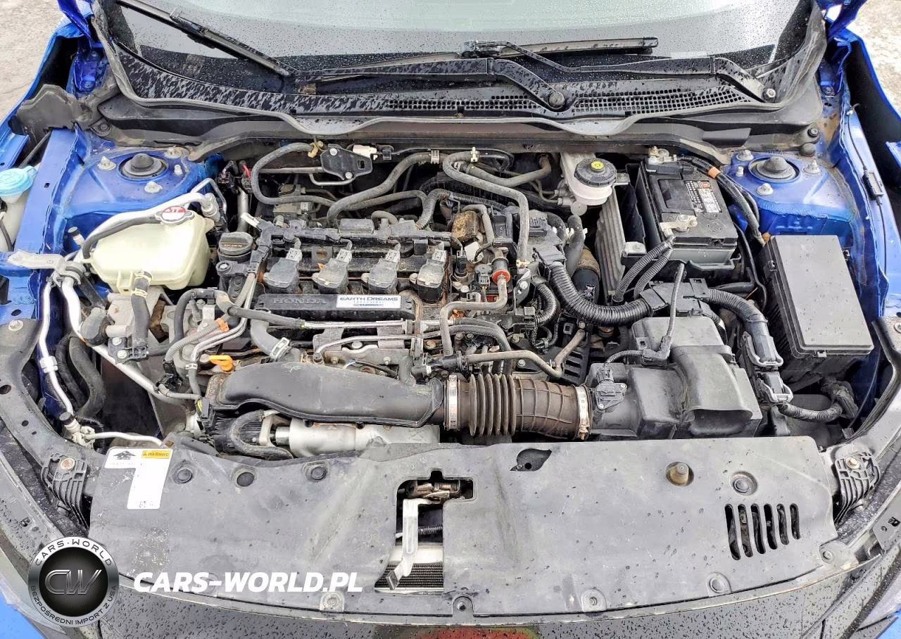 2020 Honda Civic Si VIN:2HGFC3A52LH753205 - 11