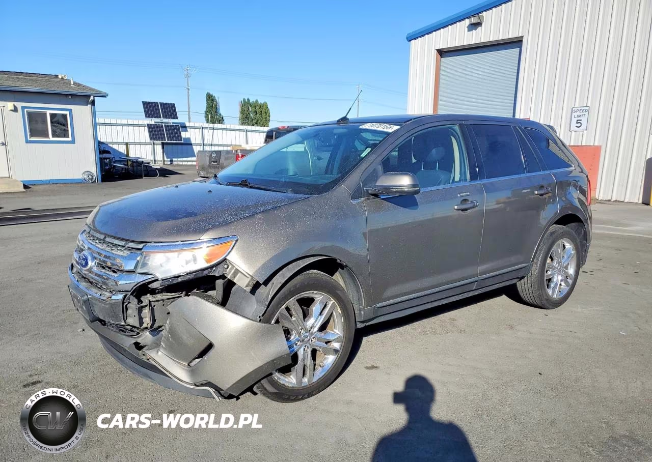 2013 Ford Edge Limited