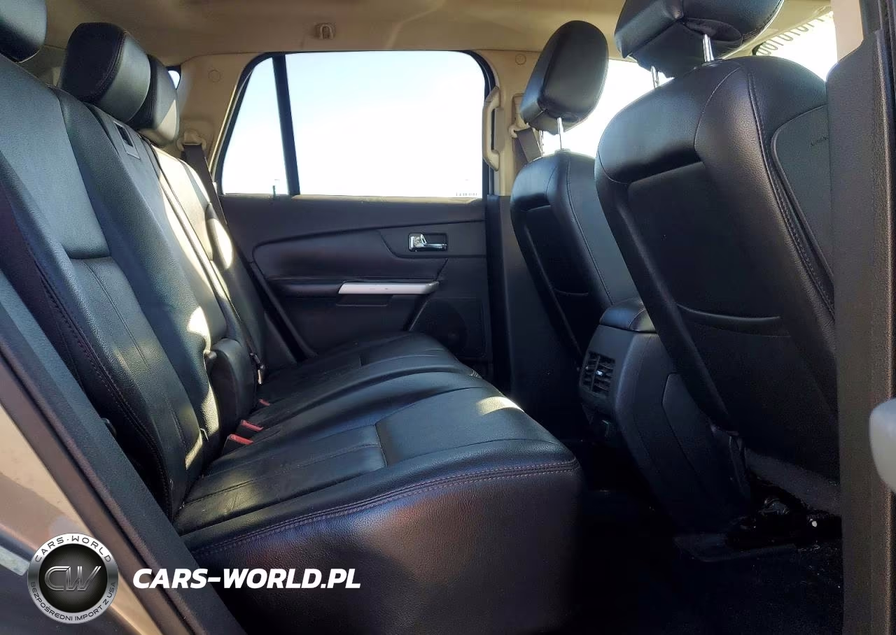 2013 Ford Edge Limited VIN:2FMDK4KC0DBA49998 - 11