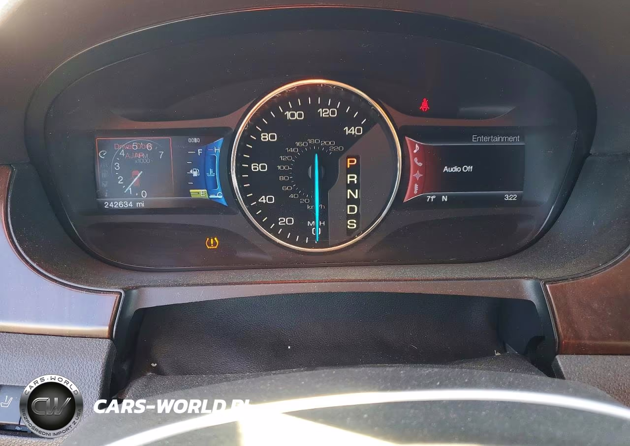 2013 Ford Edge Limited VIN:2FMDK4KC0DBA49998 - 9