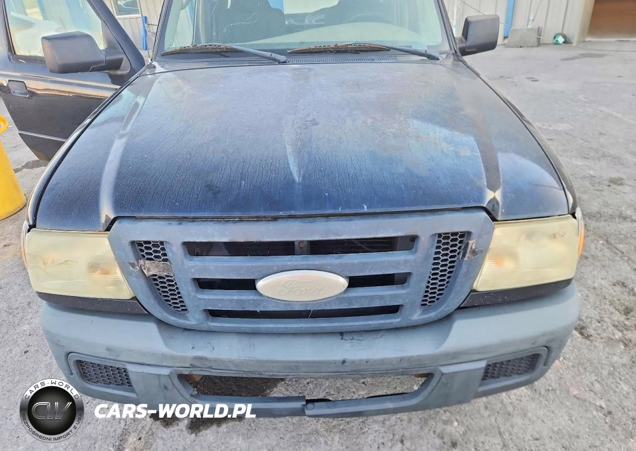 2007 Ford Ranger Super Cab VIN:1FTYR14D47PA20927 - 11