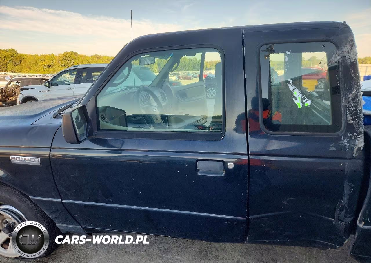 2007 Ford Ranger Super Cab VIN:1FTYR14D47PA20927 - 7