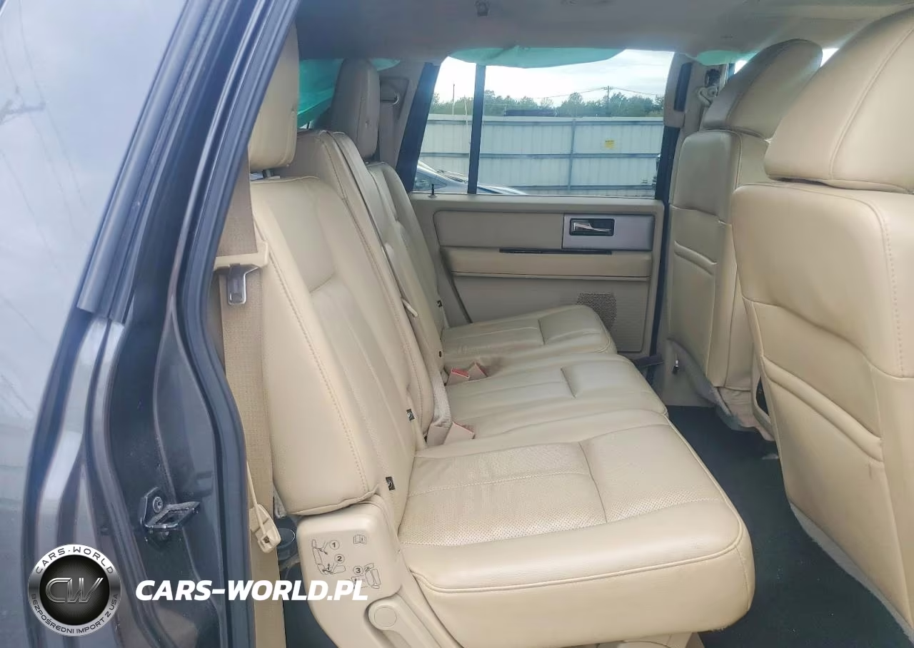 2017 Ford Expedition El Limited VIN:1FMJK2AT8HEA46043 - 11
