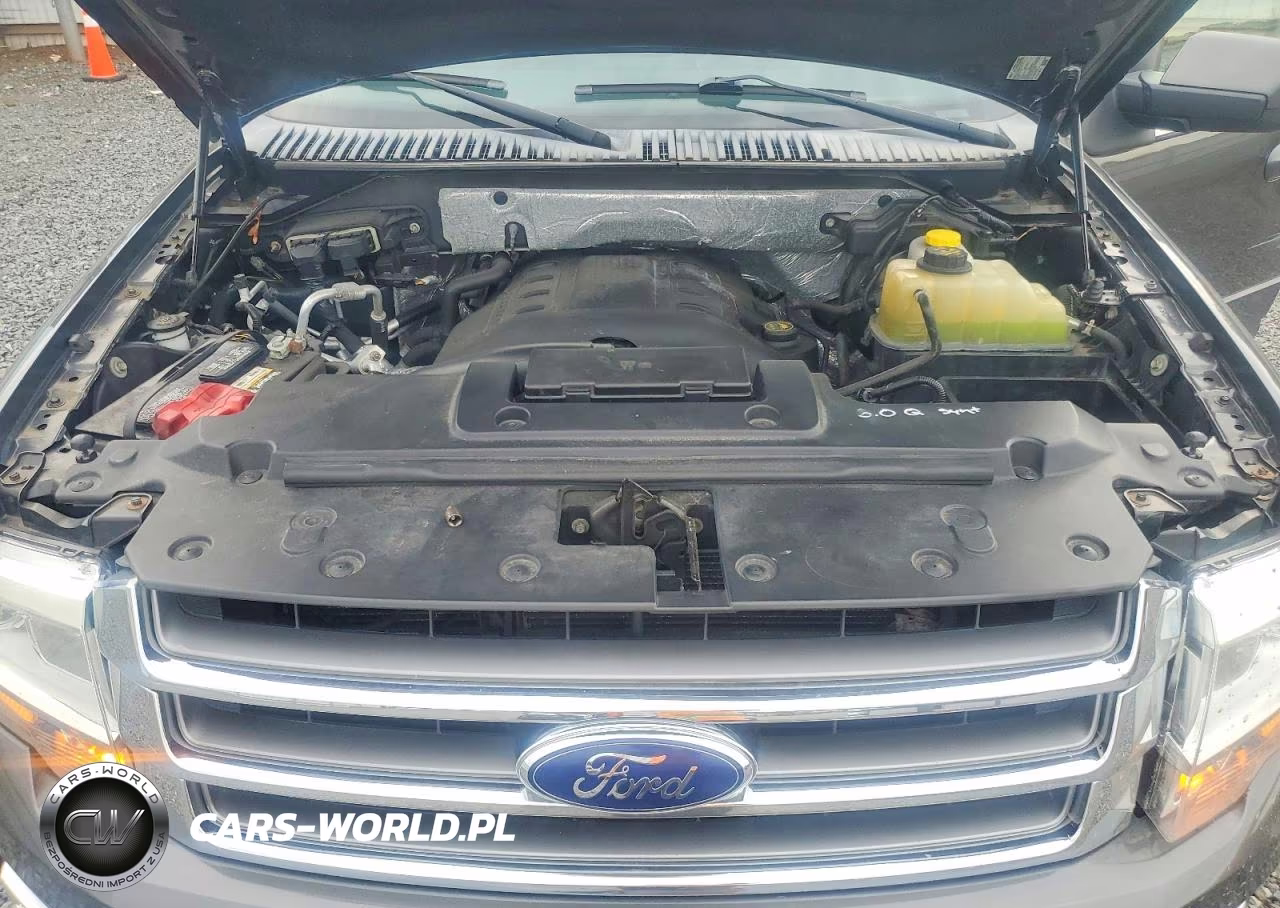 2017 Ford Expedition El Limited VIN:1FMJK2AT8HEA46043 - 12