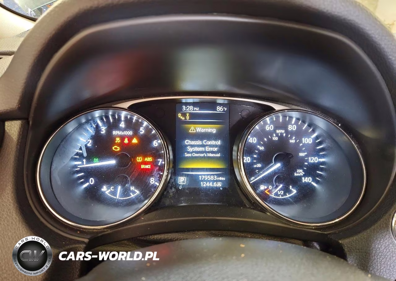2014 Nissan Rogue Sl VIN:5N1AT2MV0EC783626 - 9