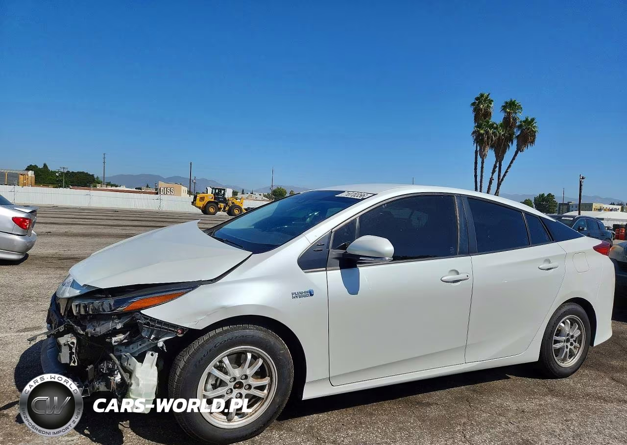 2021 Toyota Prius Prime Xle