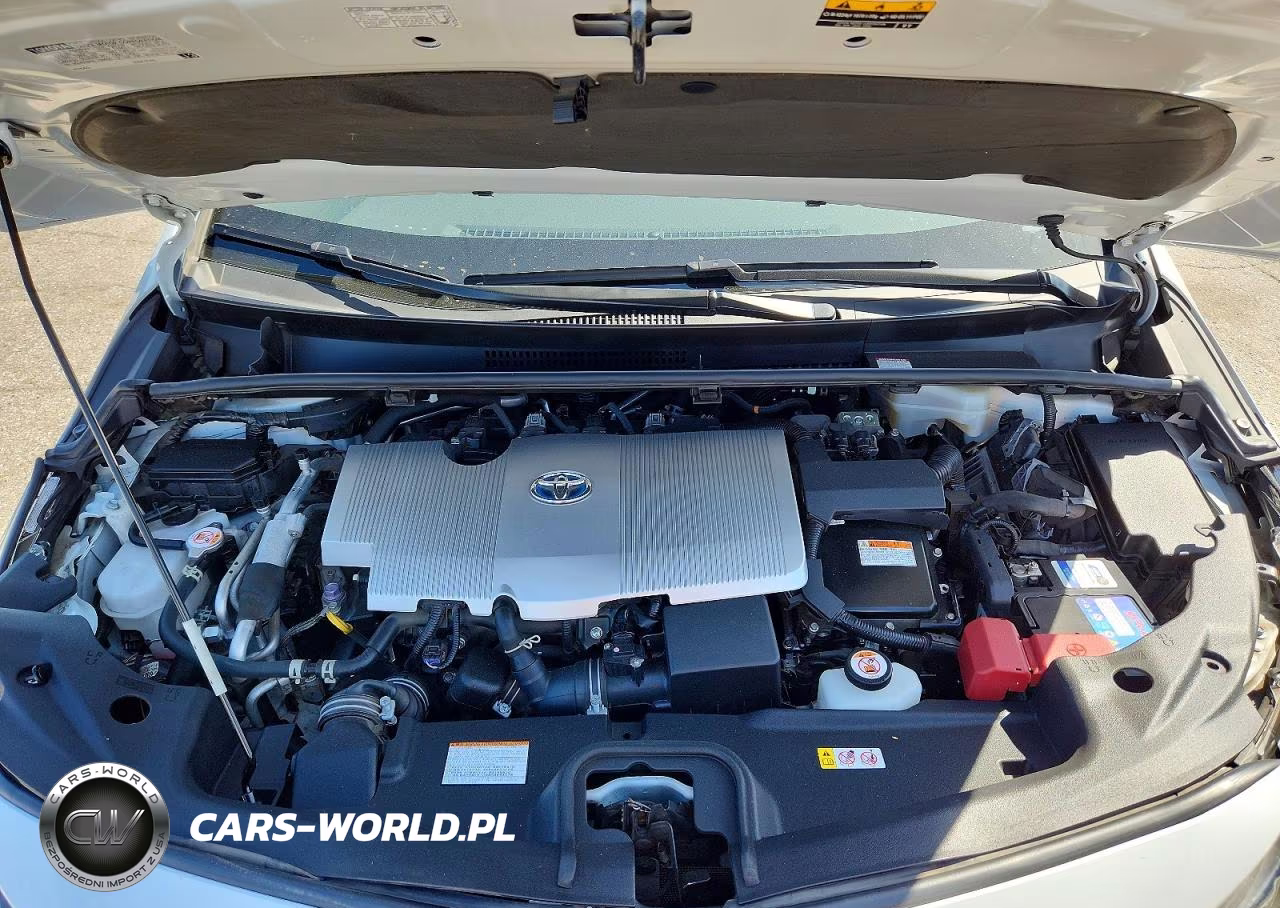 2021 Toyota Prius Prime Xle VIN:JTDKAMFP9M3170802 - 11
