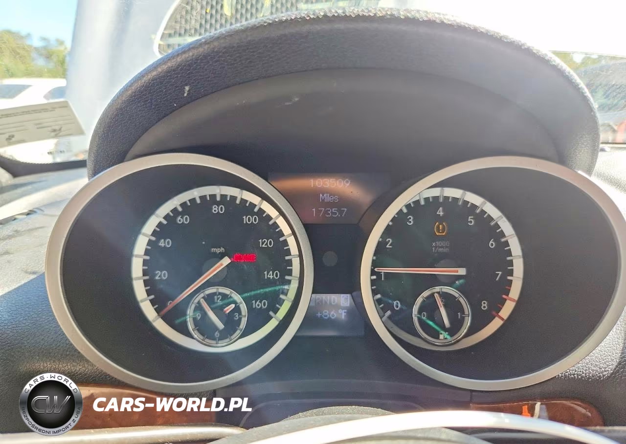 2010 Mercedes-Benz Slk 350 VIN:WDBWK5JA1AF230989 - 9