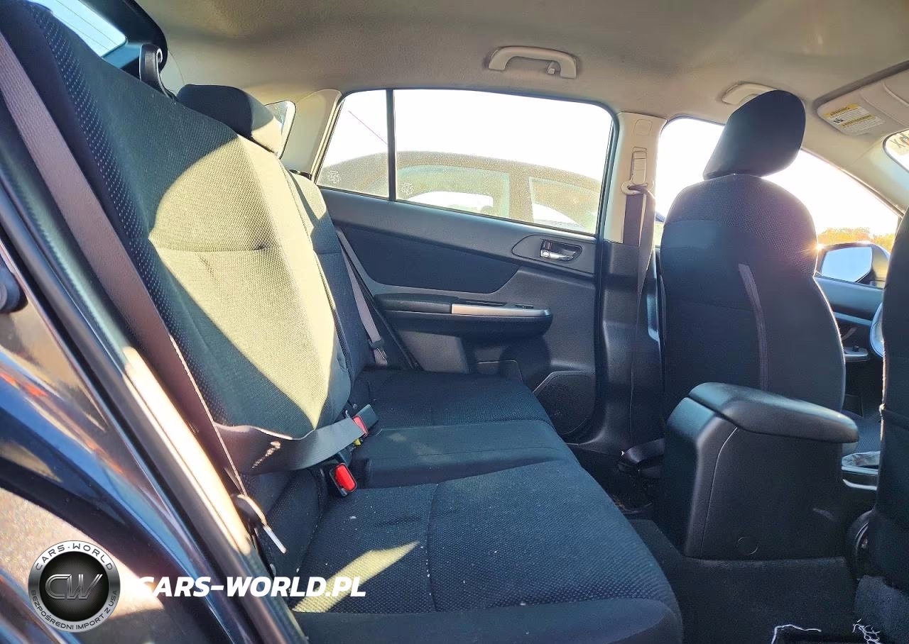 2015 Subaru Impreza Premium VIN:JF1GPAC6XF8207303 - 10