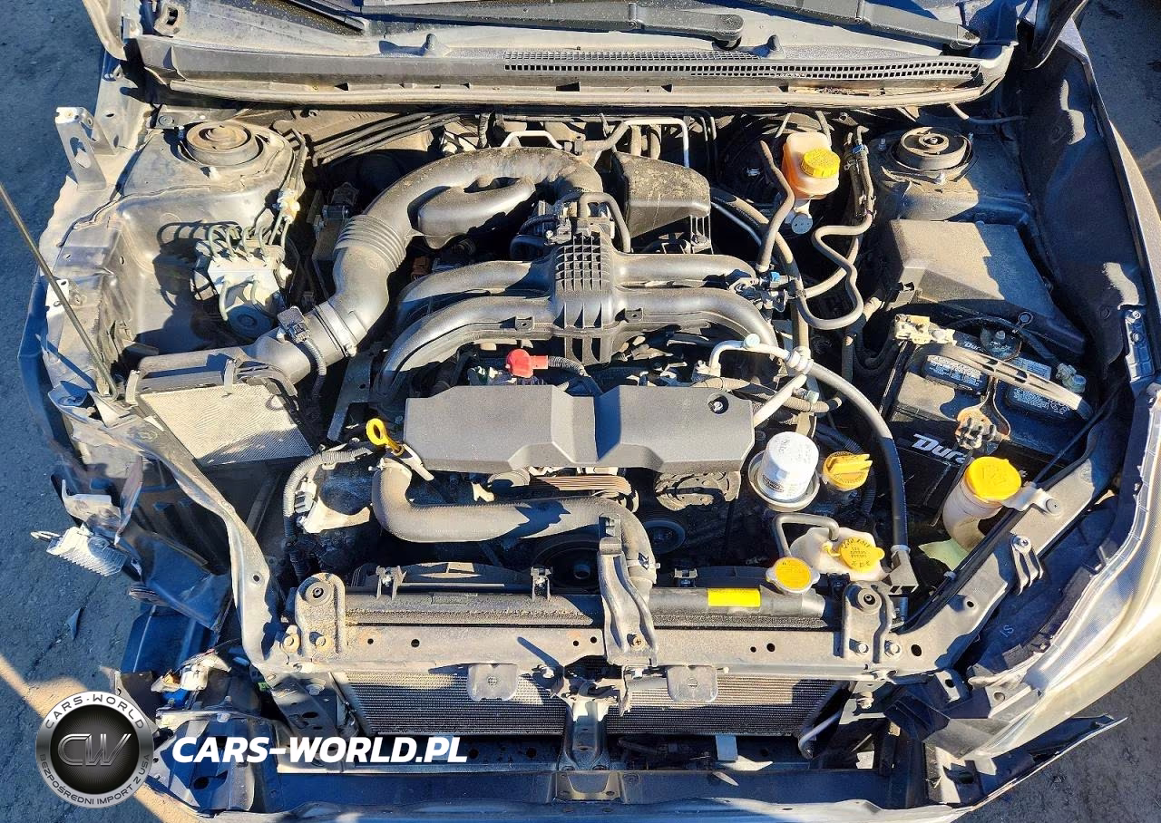 2015 Subaru Impreza Premium VIN:JF1GPAC6XF8207303 - 11