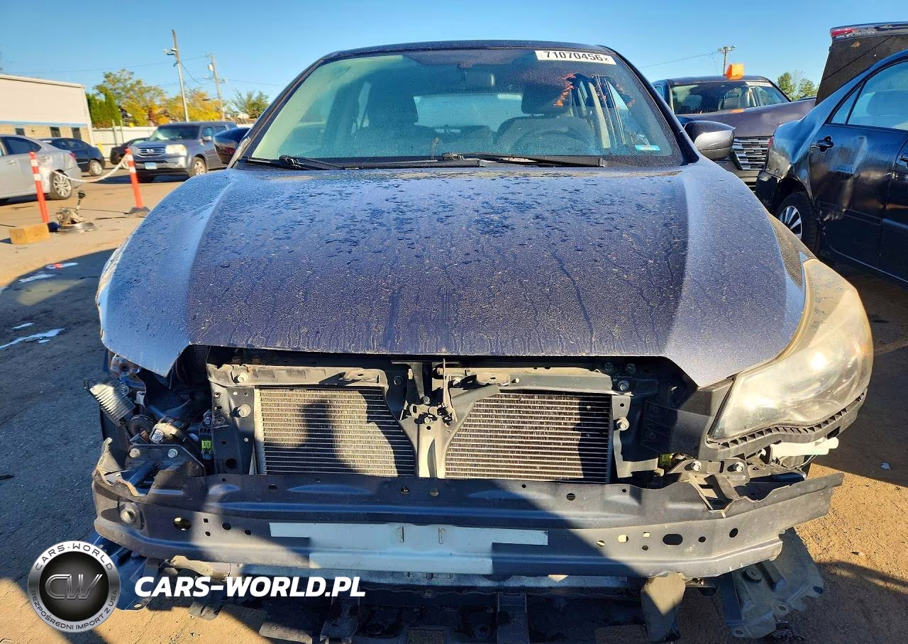 2015 Subaru Impreza Premium VIN:JF1GPAC6XF8207303 - 5