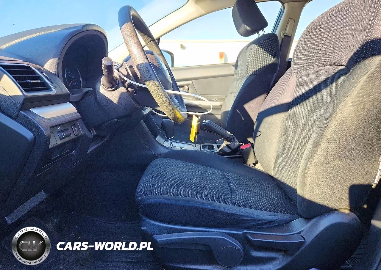 2015 Subaru Impreza Premium VIN:JF1GPAC6XF8207303 - 7