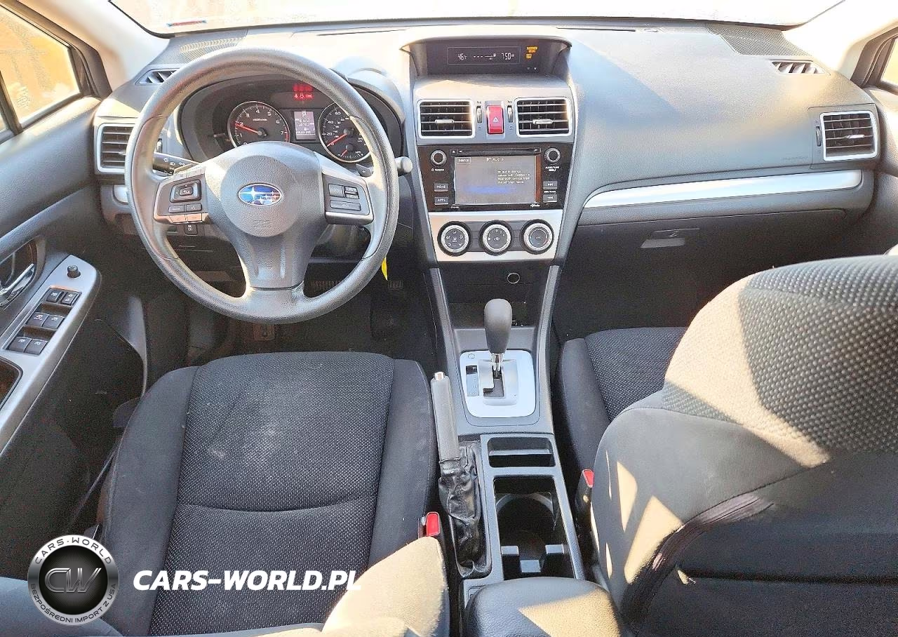 2015 Subaru Impreza Premium VIN:JF1GPAC6XF8207303 - 8