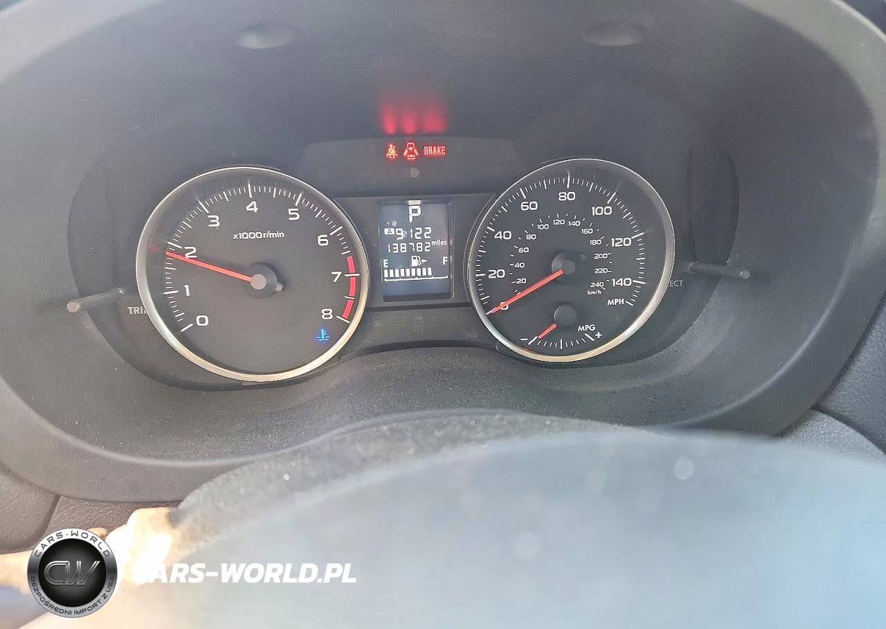 2015 Subaru Impreza Premium VIN:JF1GPAC6XF8207303 - 9
