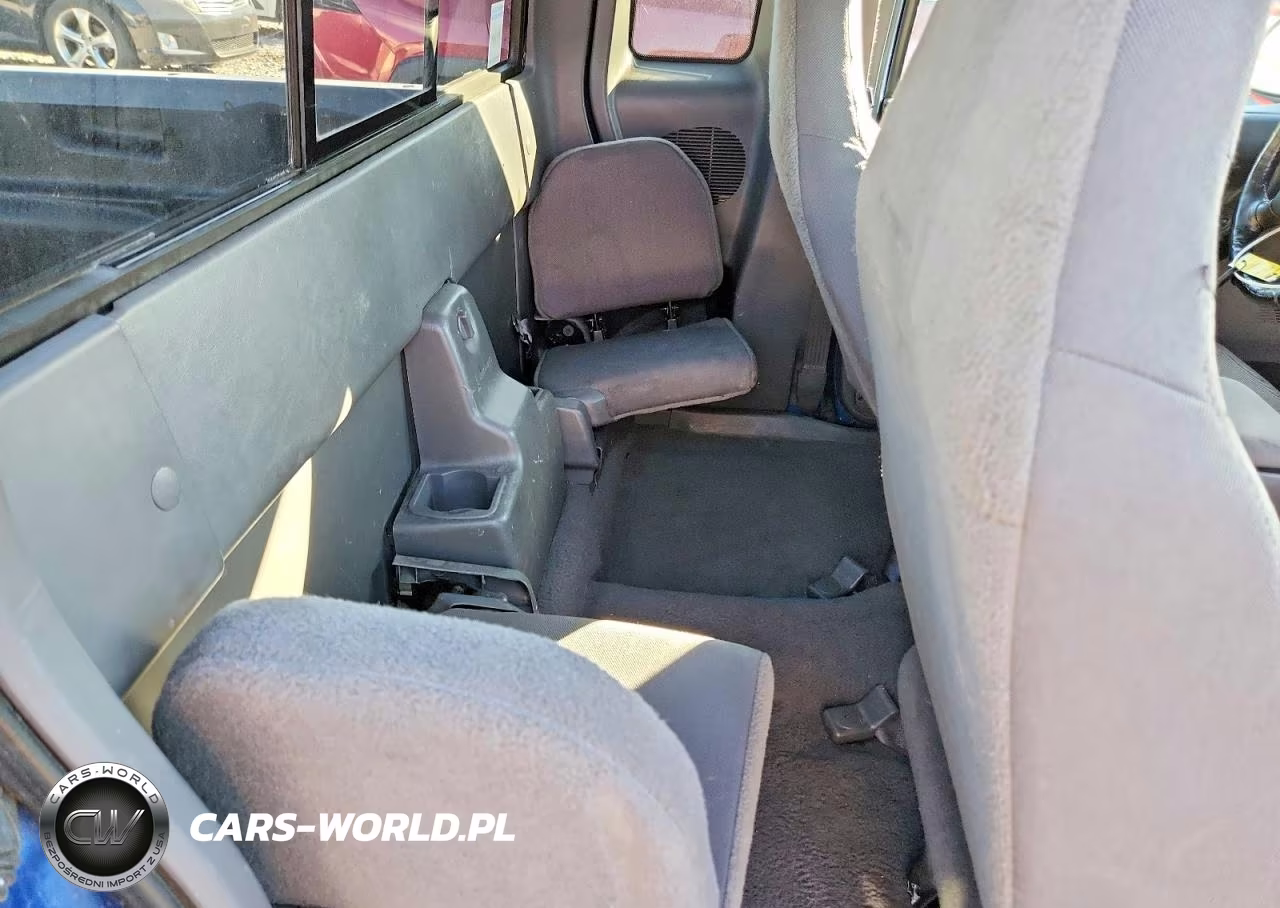 2001 Ford Ranger Super Cab VIN:1FTYR14V71TA93040 - 10