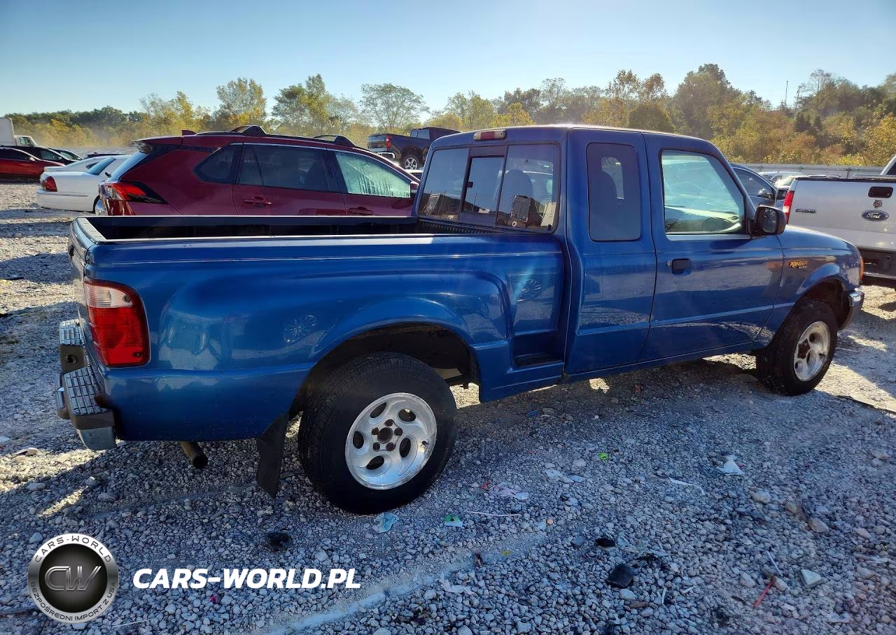2001 Ford Ranger Super Cab VIN:1FTYR14V71TA93040 - 3