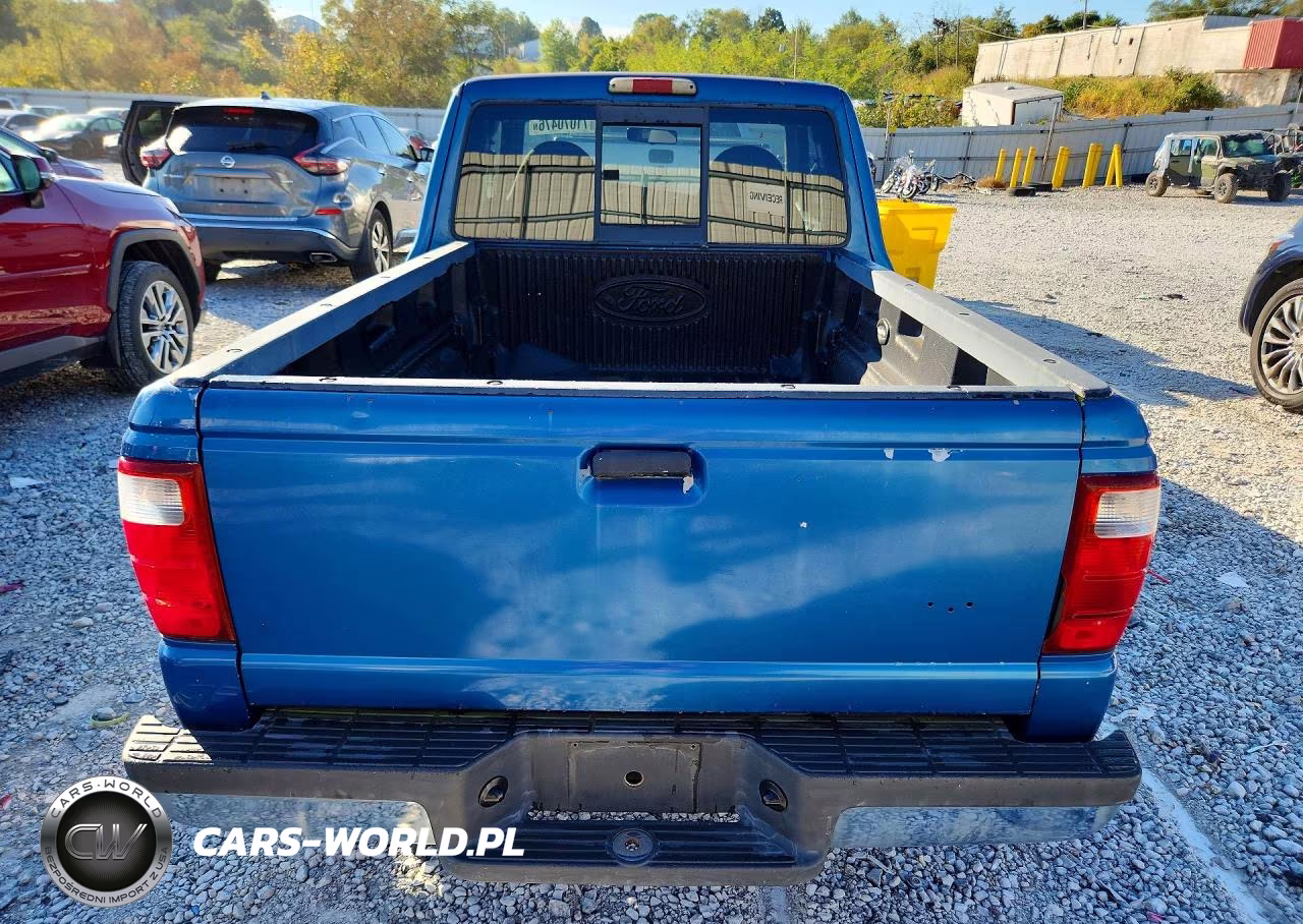2001 Ford Ranger Super Cab VIN:1FTYR14V71TA93040 - 6