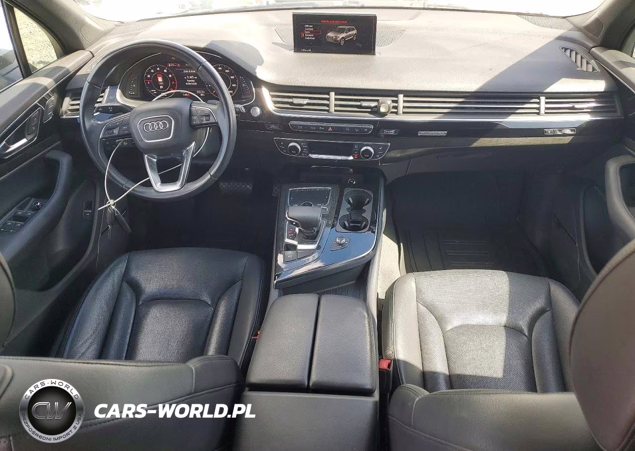 2018 Audi Q7 Premium Plus VIN:WA1LAAF71JD044663 - 8
