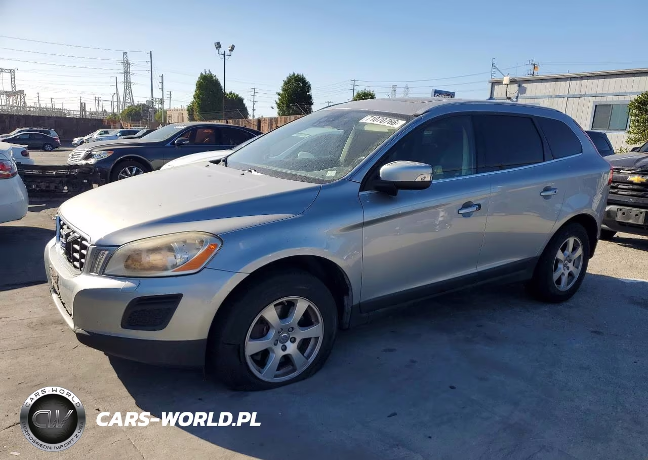 2011 Volvo Xc60 3.2 VIN:YV4940DZ1B2198306 - 1