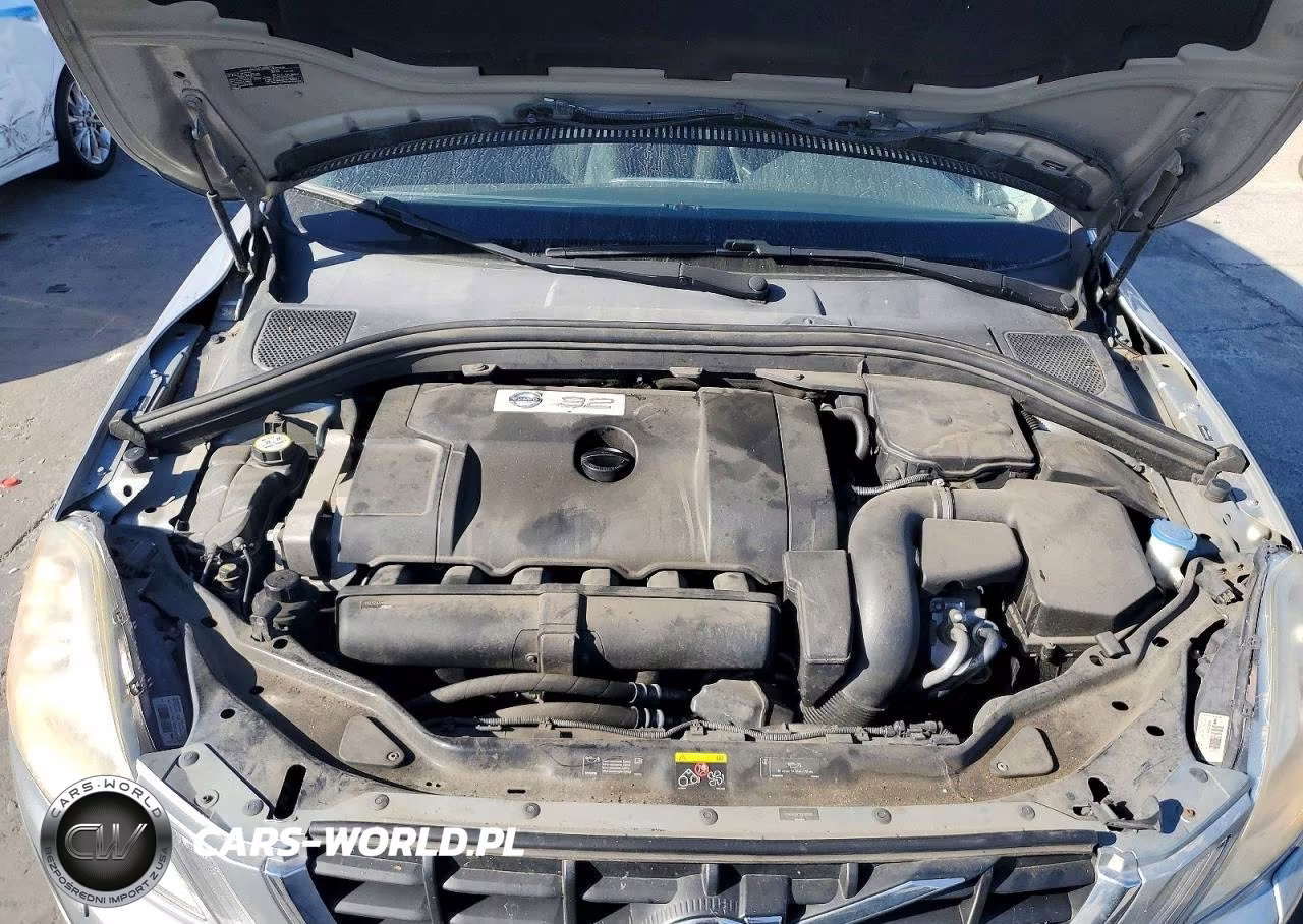 2011 Volvo Xc60 3.2 VIN:YV4940DZ1B2198306 - 11