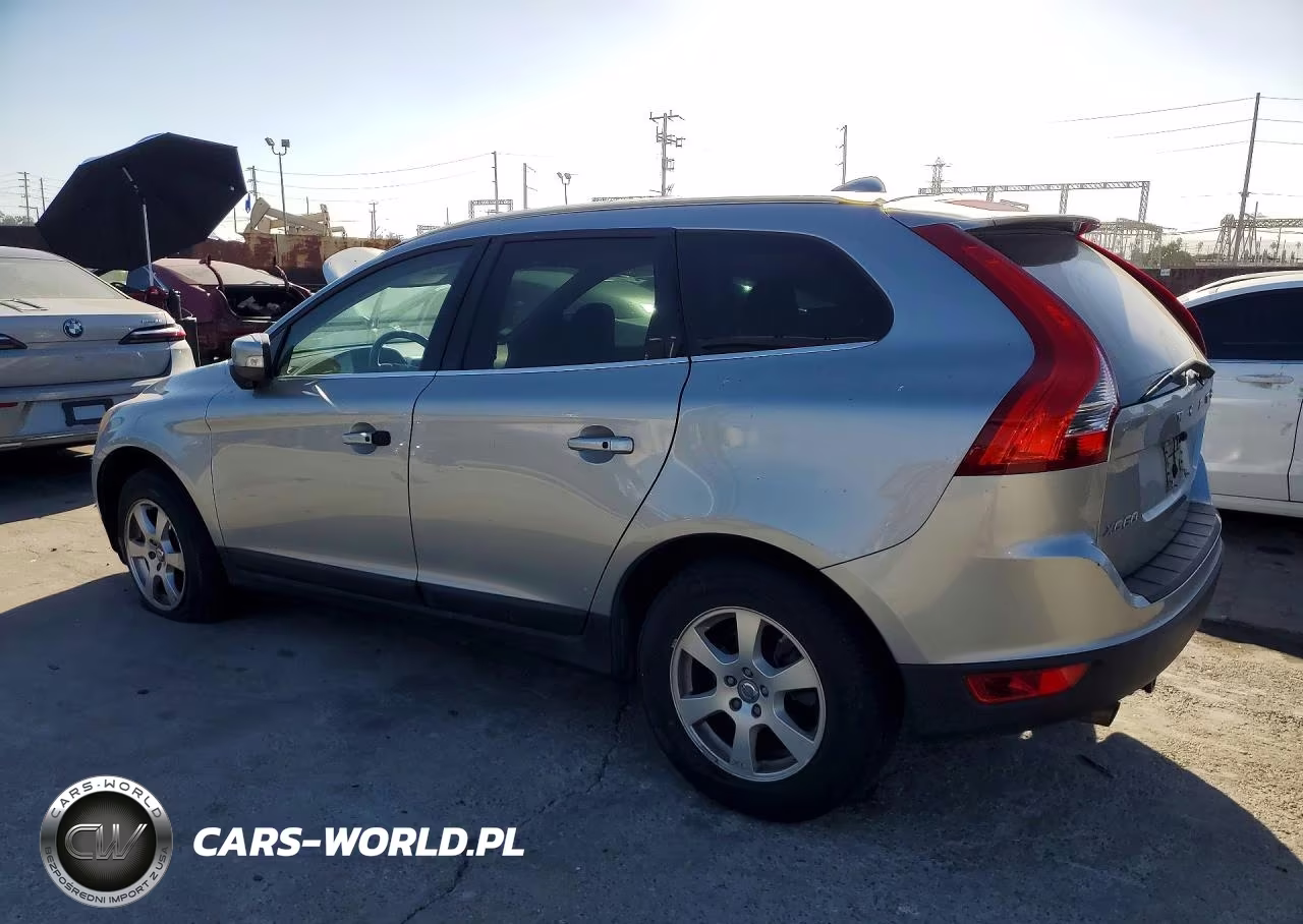 2011 Volvo Xc60 3.2 VIN:YV4940DZ1B2198306 - 2