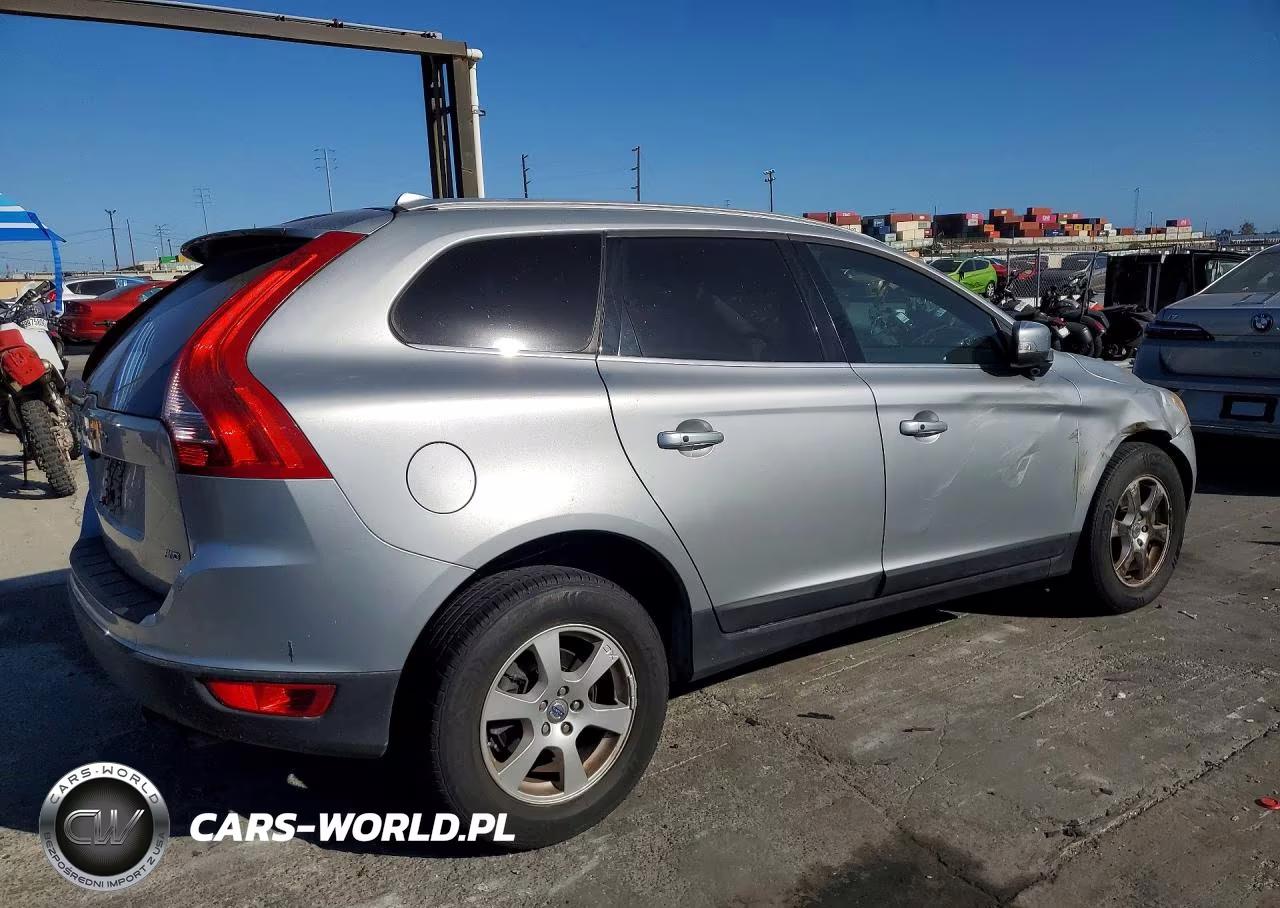 2011 Volvo Xc60 3.2 VIN:YV4940DZ1B2198306 - 3