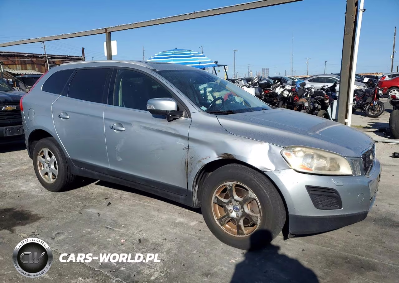 2011 Volvo Xc60 3.2 VIN:YV4940DZ1B2198306 - 4