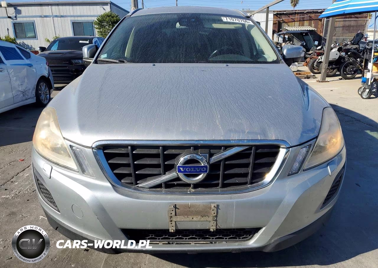 2011 Volvo Xc60 3.2 VIN:YV4940DZ1B2198306 - 5