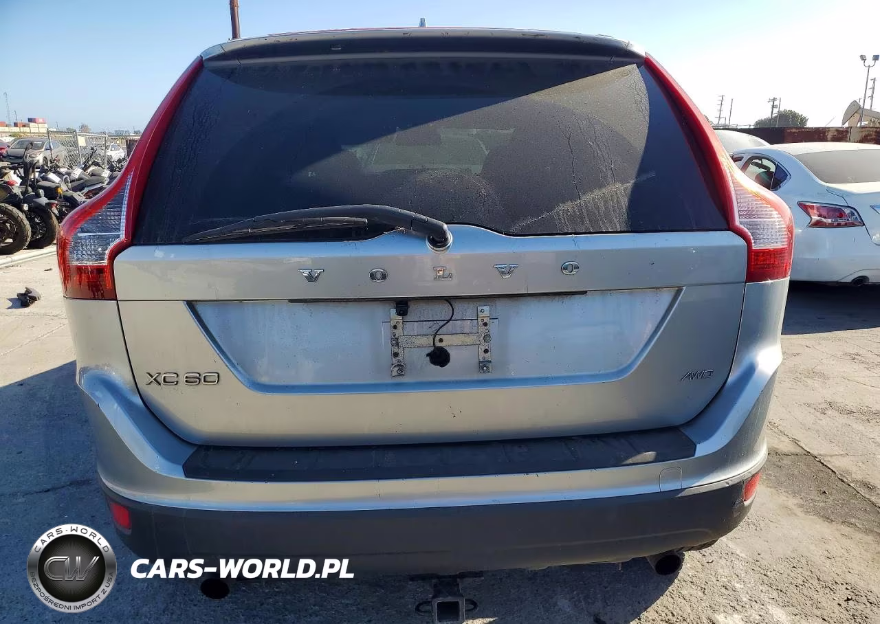 2011 Volvo Xc60 3.2 VIN:YV4940DZ1B2198306 - 6