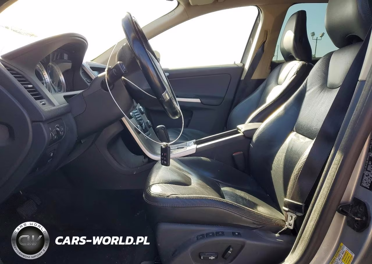 2011 Volvo Xc60 3.2 VIN:YV4940DZ1B2198306 - 7