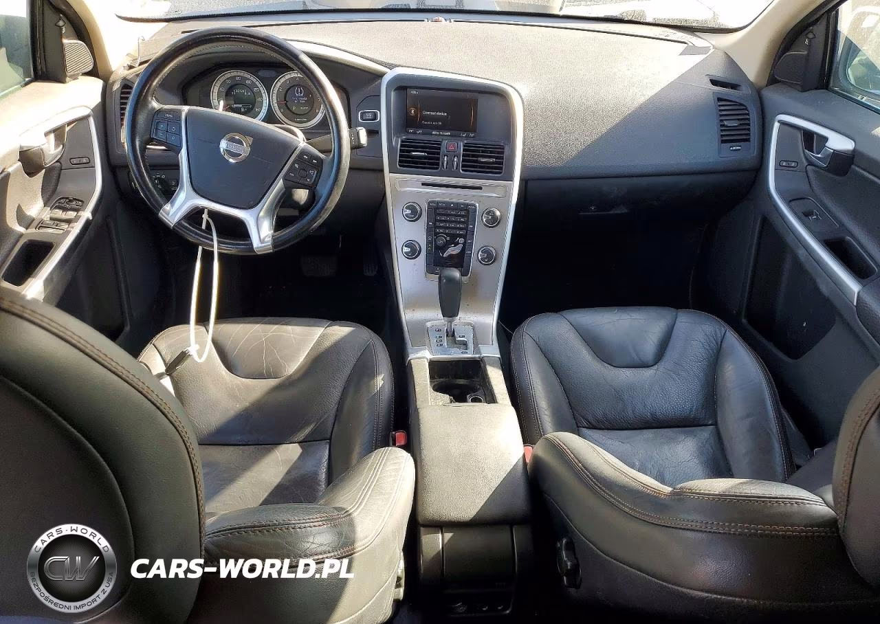 2011 Volvo Xc60 3.2 VIN:YV4940DZ1B2198306 - 8