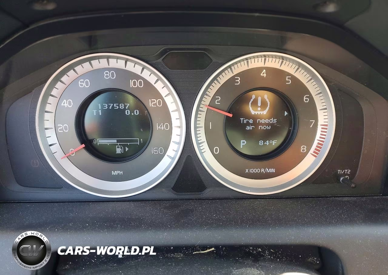 2011 Volvo Xc60 3.2 VIN:YV4940DZ1B2198306 - 9