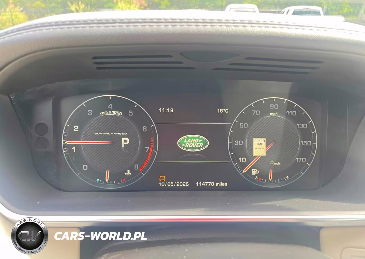 2015 Land Rover Range Rover Supercharged VIN:SALGS2TF0FA239712 - 10
