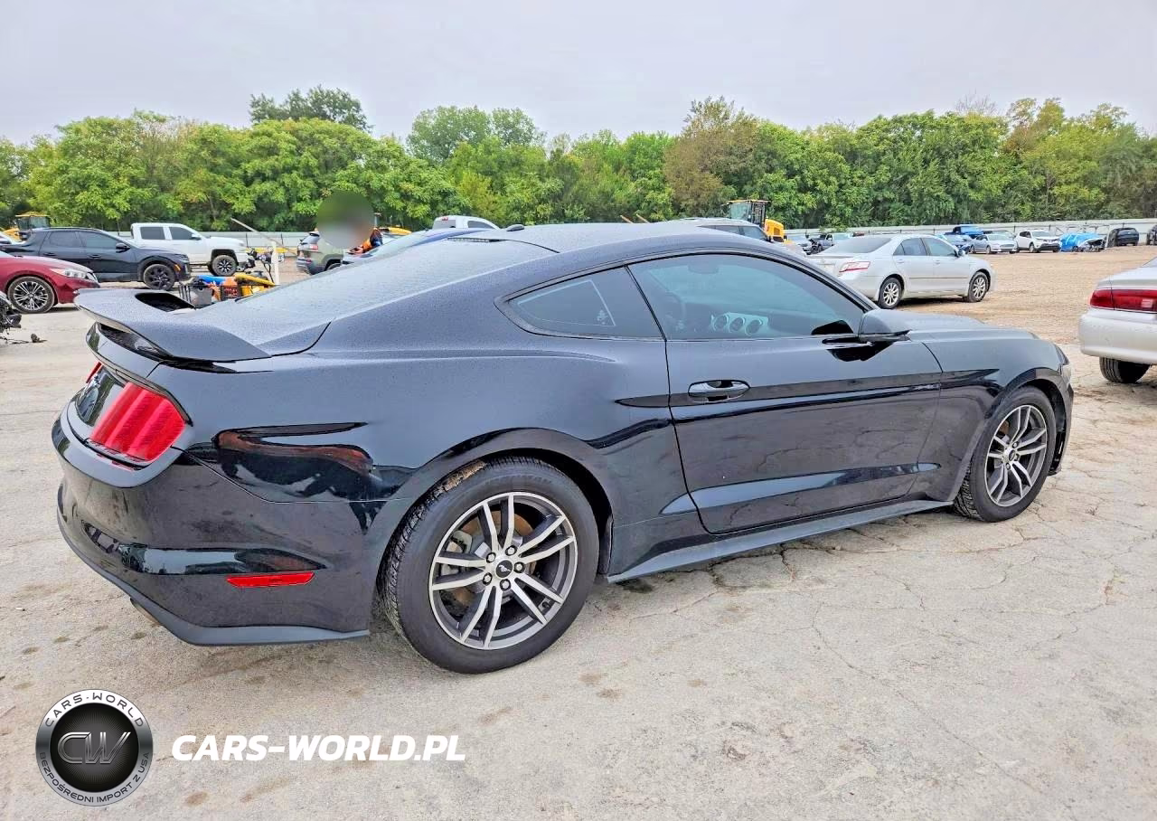 2016 Ford Mustang VIN:1FA6P8TH9G5274421 - 3