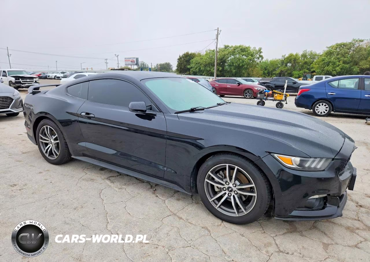 2016 Ford Mustang VIN:1FA6P8TH9G5274421 - 4