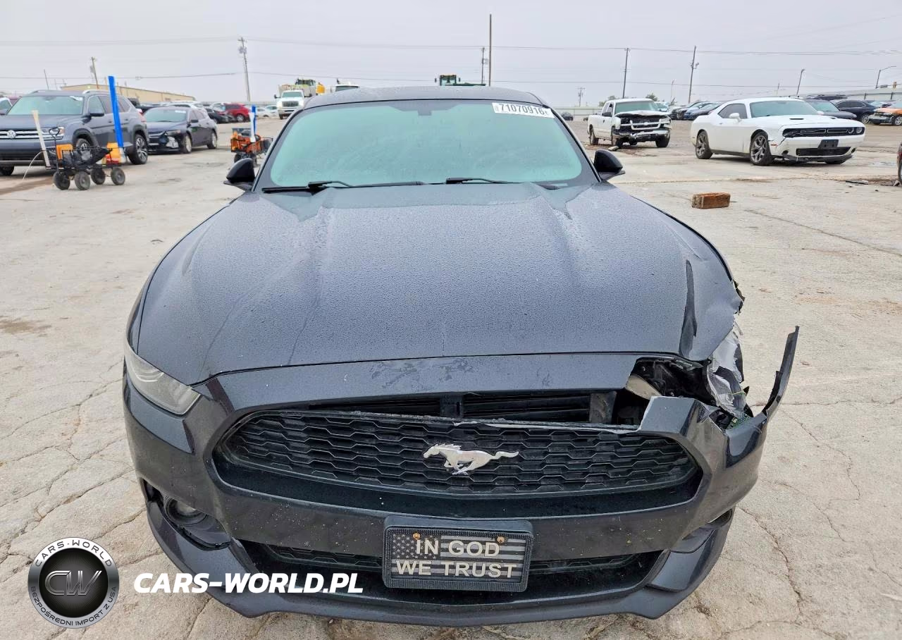 2016 Ford Mustang VIN:1FA6P8TH9G5274421 - 5