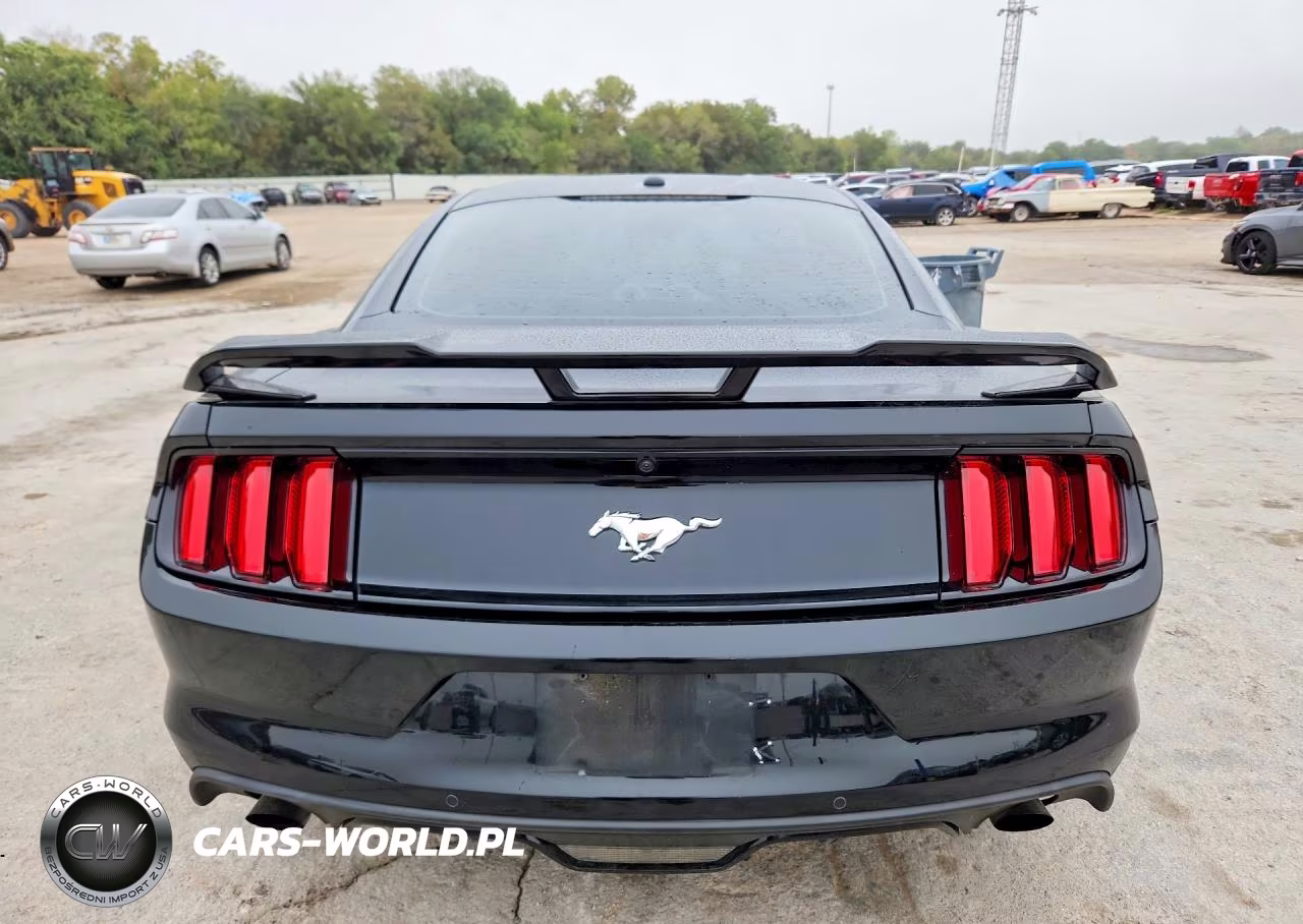 2016 Ford Mustang VIN:1FA6P8TH9G5274421 - 6