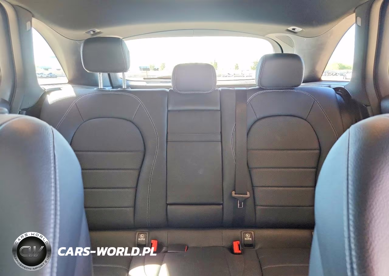 2021 Mercedes-Benz Glc 300 4Matic VIN:W1N0G8EB0MF902230 - 10